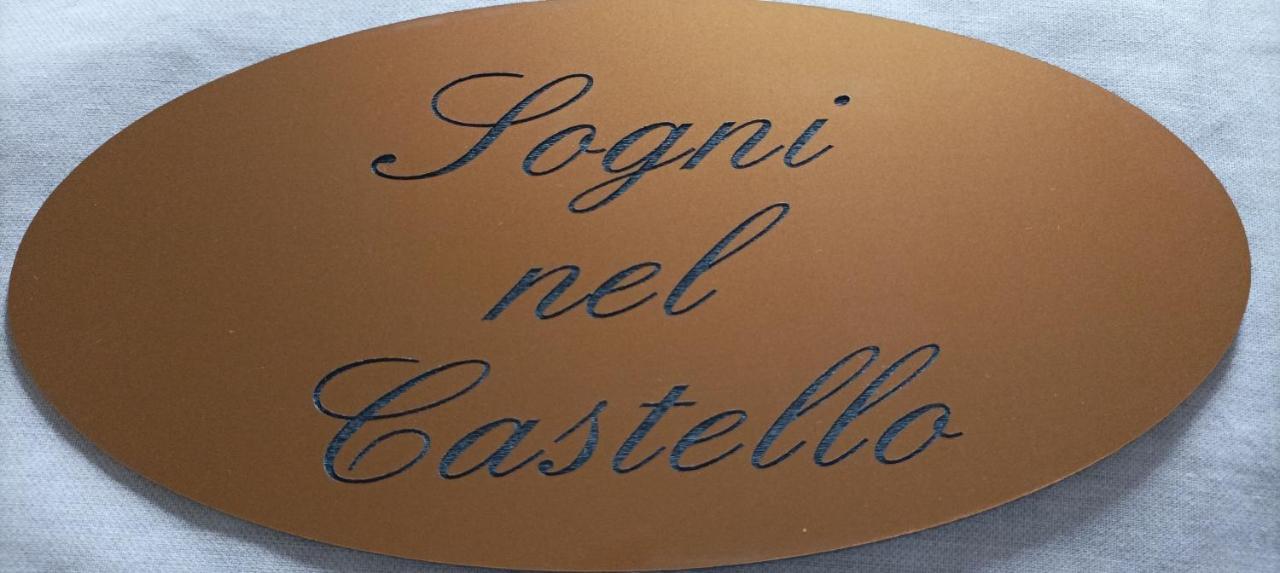 Sogni Nel Castello Apartment Crevoladossola Ngoại thất bức ảnh