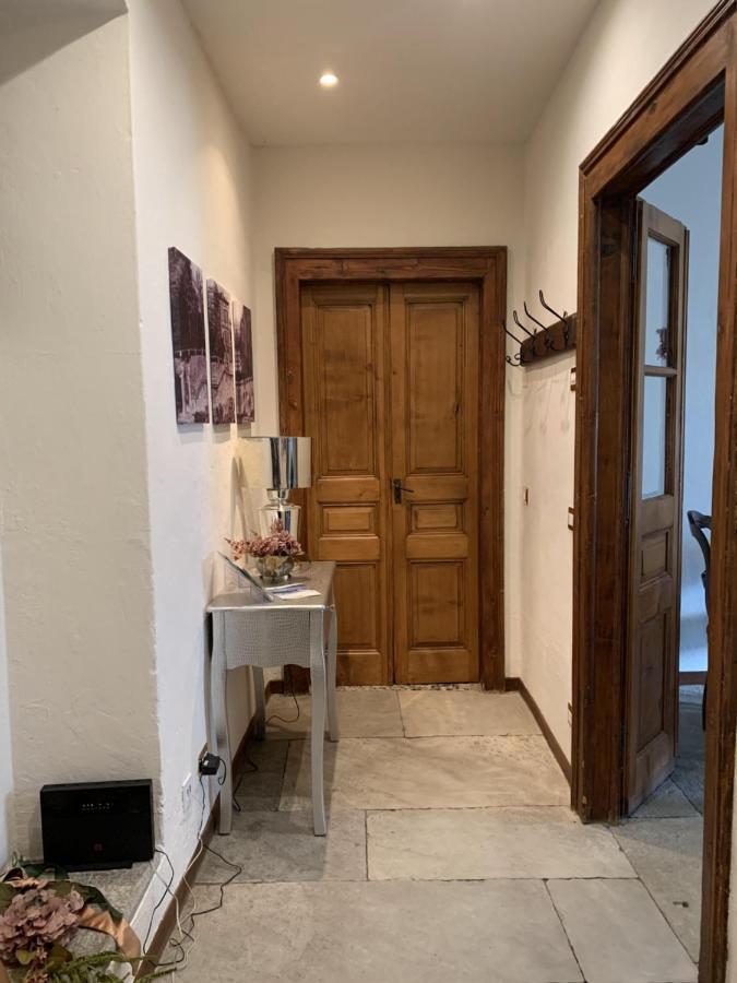 Sogni Nel Castello Apartment Crevoladossola Ngoại thất bức ảnh
