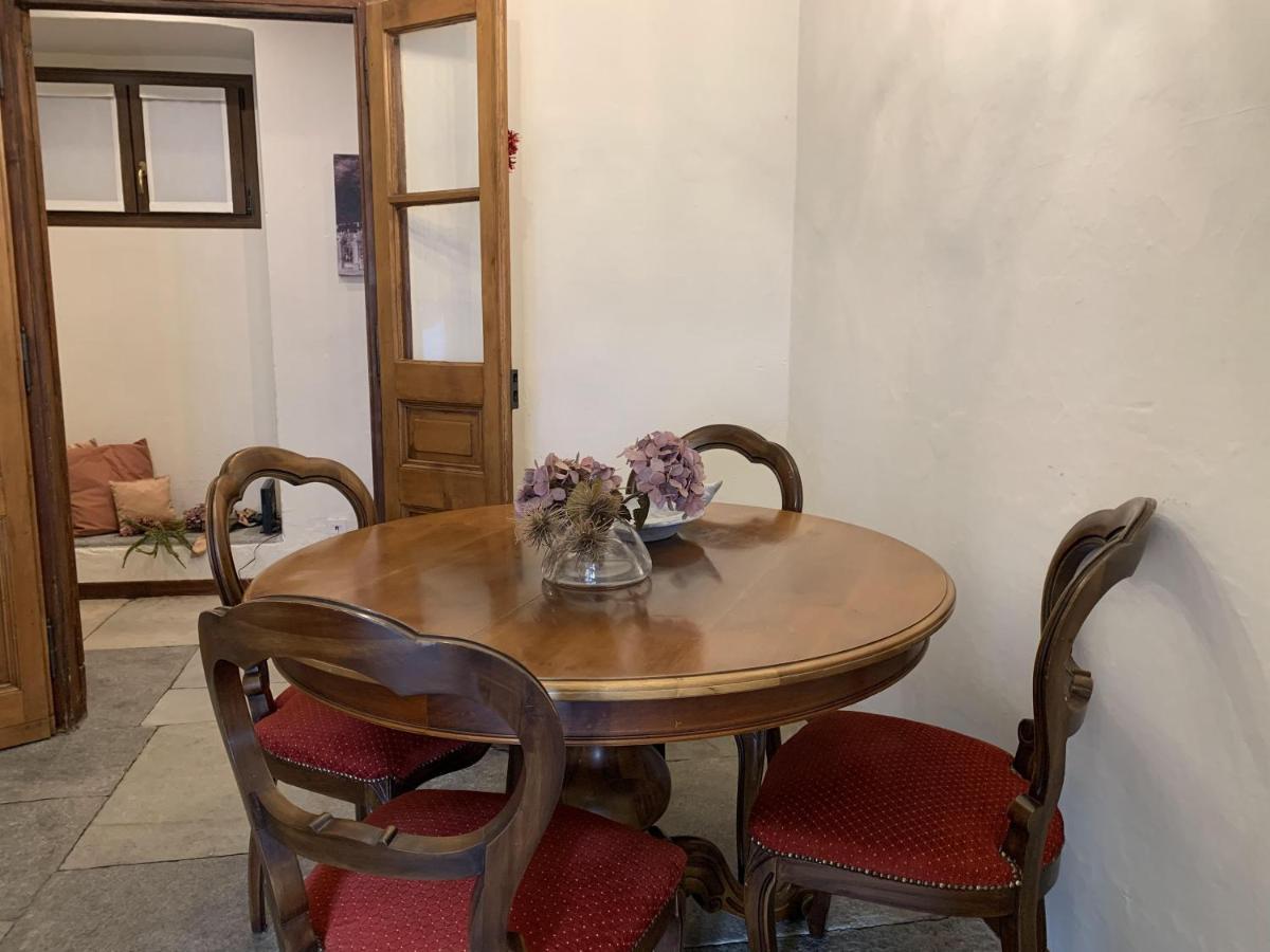 Sogni Nel Castello Apartment Crevoladossola Ngoại thất bức ảnh