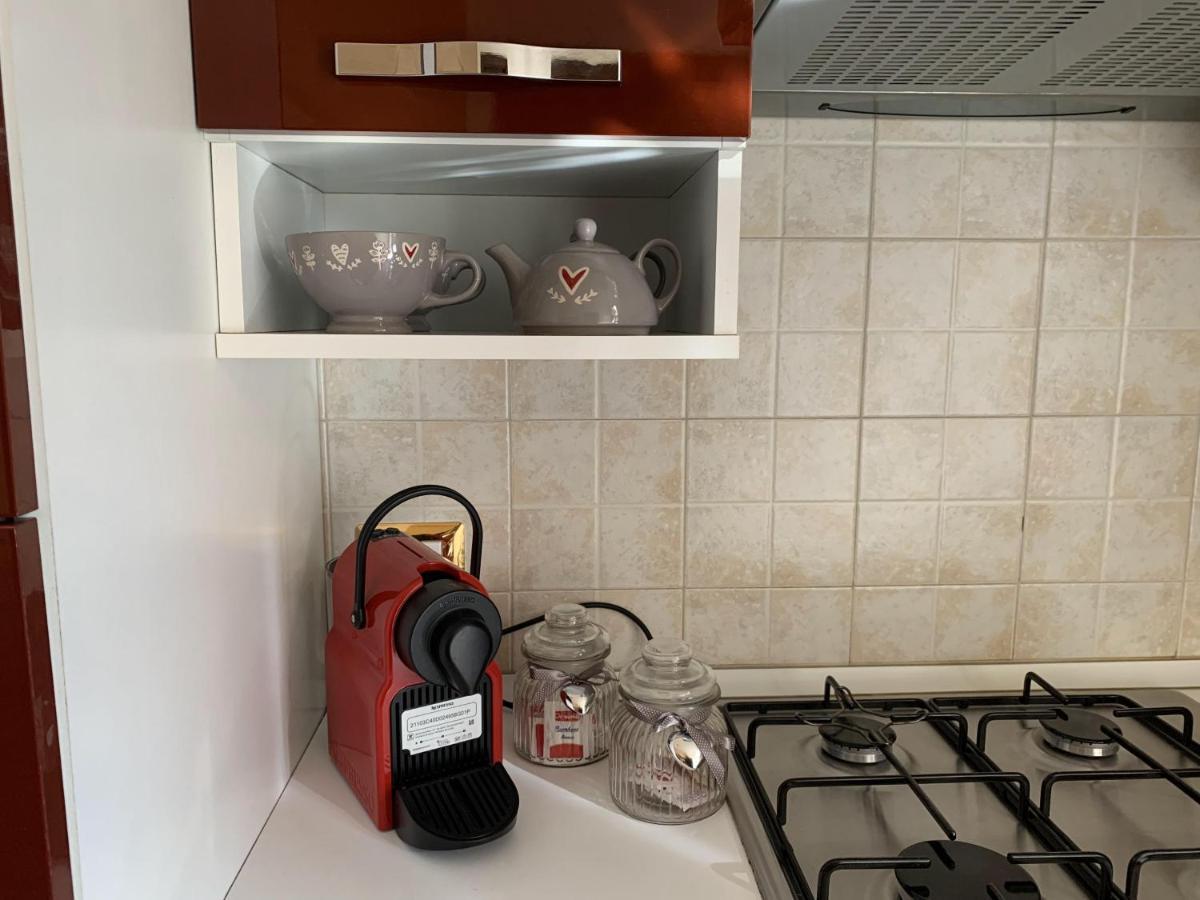 Sogni Nel Castello Apartment Crevoladossola Ngoại thất bức ảnh