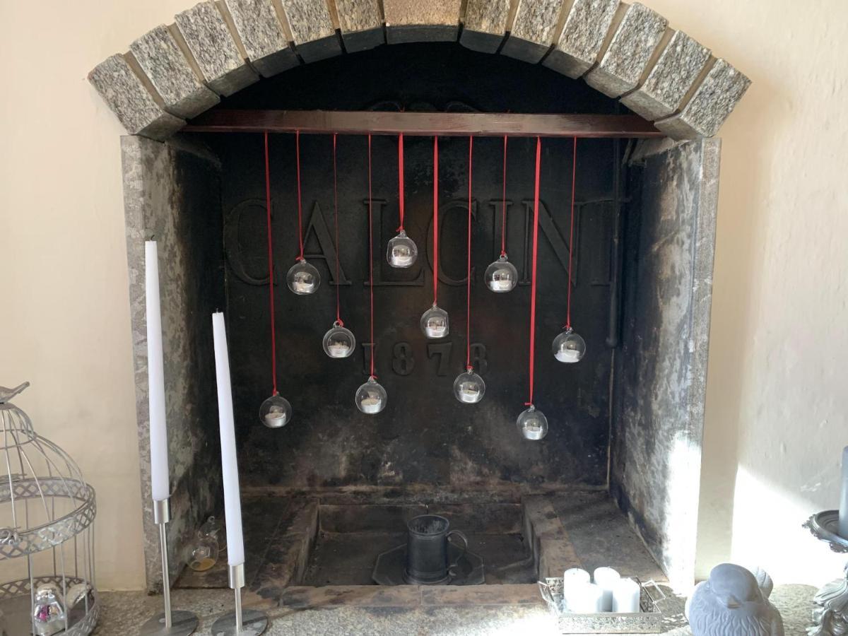 Sogni Nel Castello Apartment Crevoladossola Ngoại thất bức ảnh
