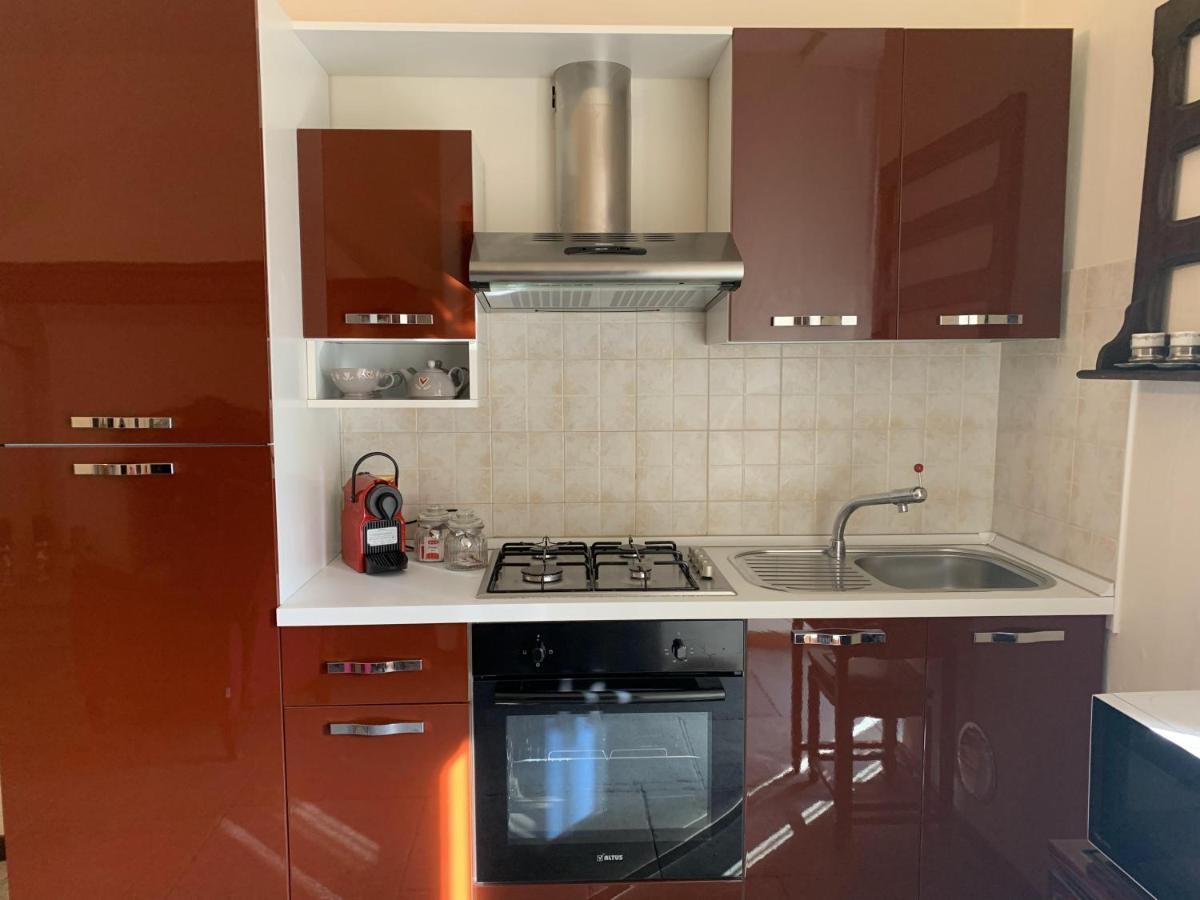 Sogni Nel Castello Apartment Crevoladossola Ngoại thất bức ảnh