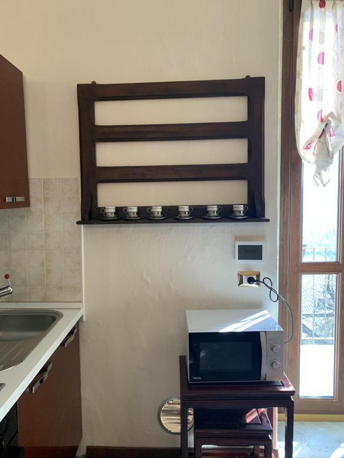 Sogni Nel Castello Apartment Crevoladossola Ngoại thất bức ảnh