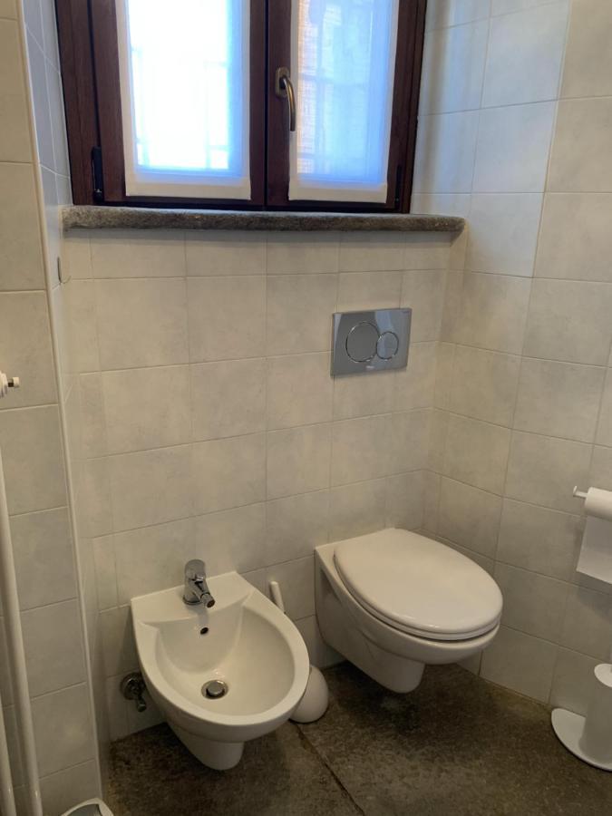 Sogni Nel Castello Apartment Crevoladossola Ngoại thất bức ảnh