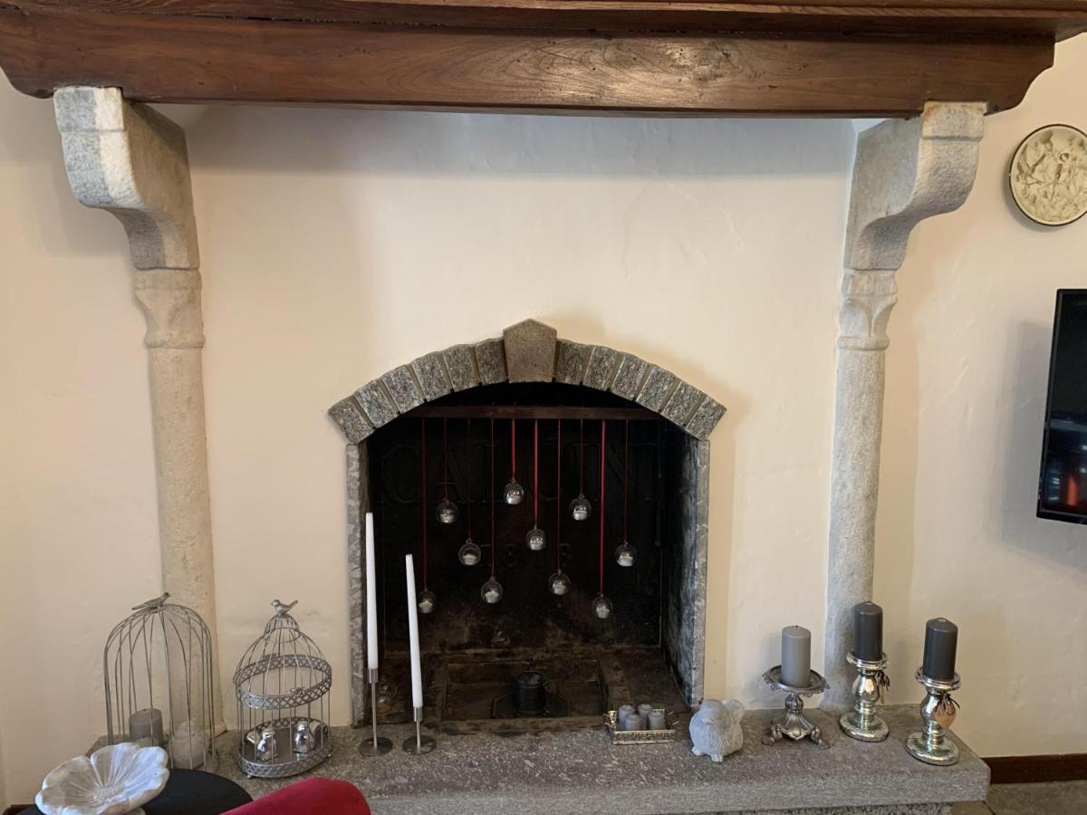 Sogni Nel Castello Apartment Crevoladossola Ngoại thất bức ảnh
