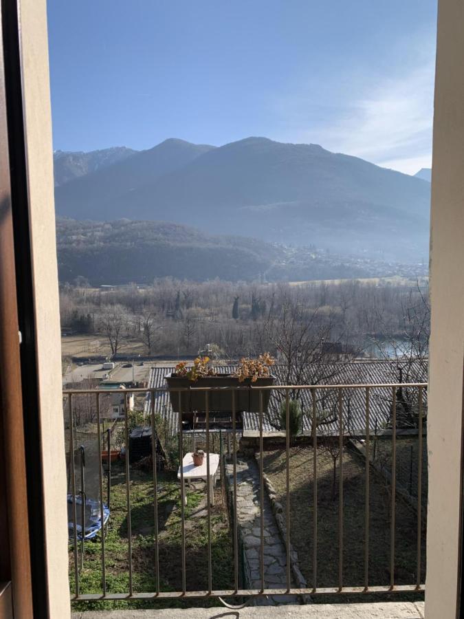 Sogni Nel Castello Apartment Crevoladossola Ngoại thất bức ảnh